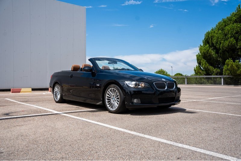 BMW Serie 3 Cabrio 325i 2009 en venta