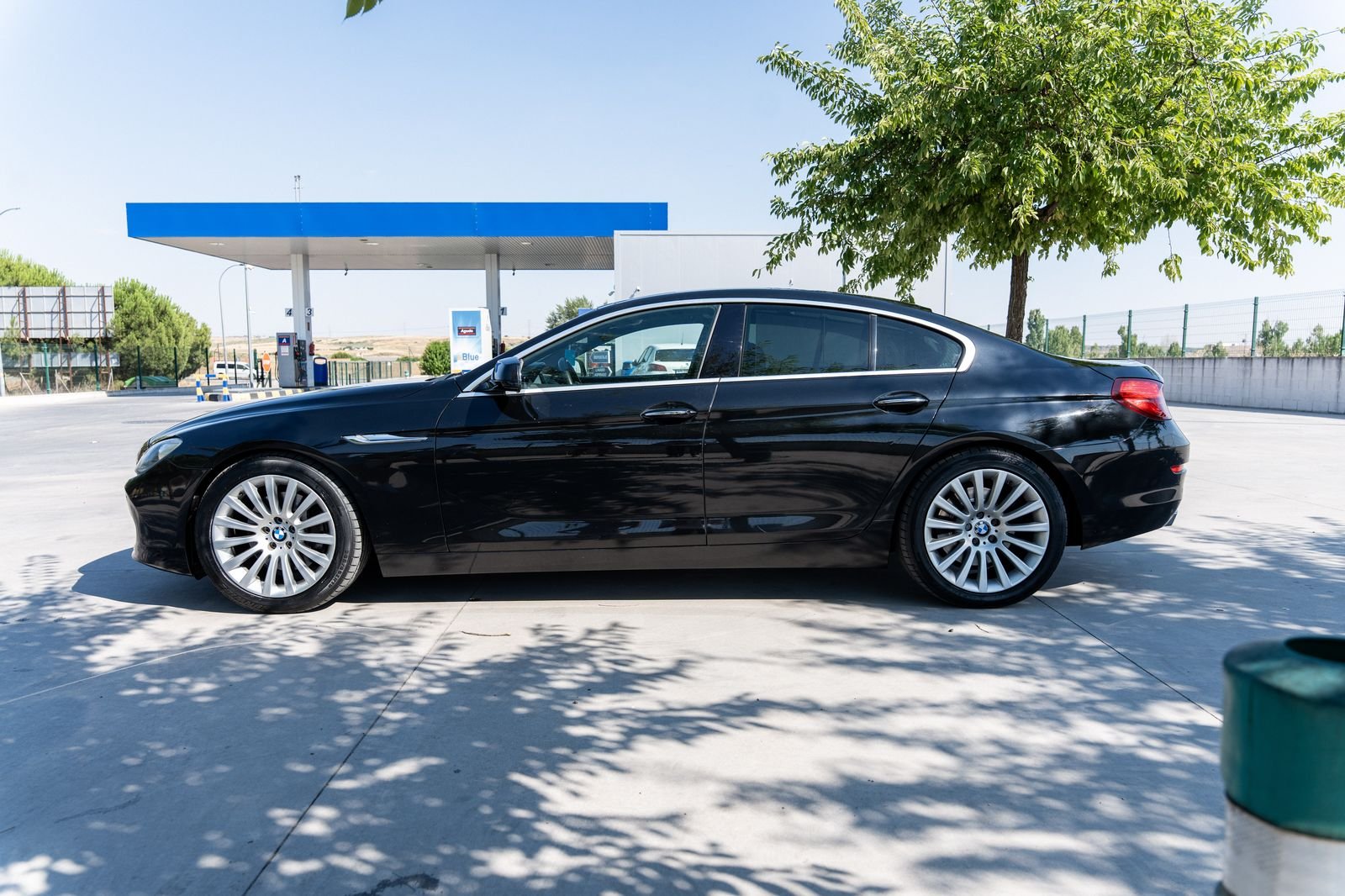 BMW Serie 6 Gran Coupé 640d 2013 en venta